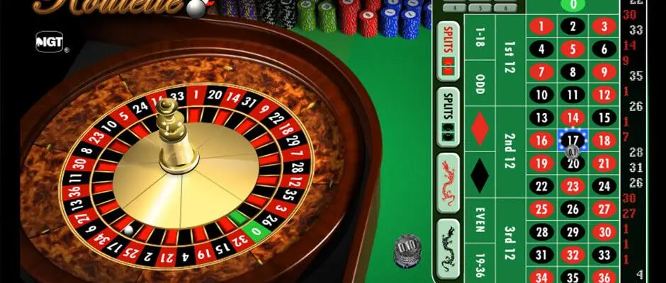 Rahasia bermain roulette