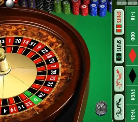 Rahasia bermain roulette selalu menang dan paling mudah memenangkan uang