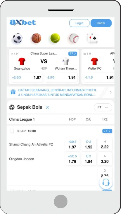 Kelebihan dan Kekurangan Aplikasi Seluler 8Xbet