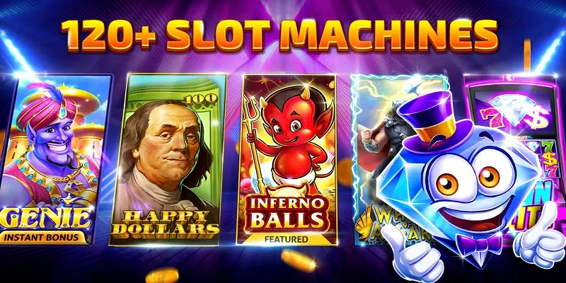 Fitur khusus dari permainan Slot Game