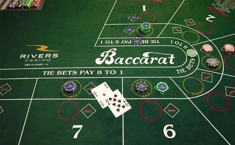 cara bermain baccarat dan selalu menang