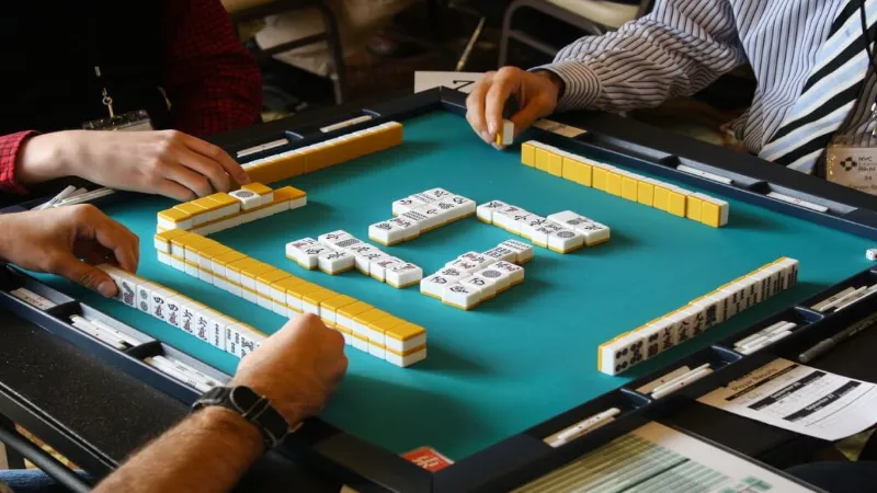 Aturan berdengung di mahjong