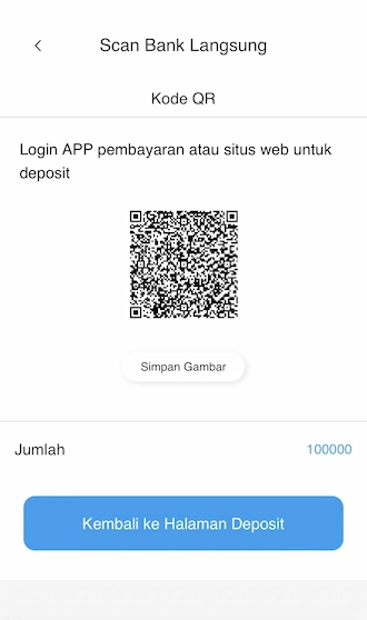 Scan Bank Langsung 3