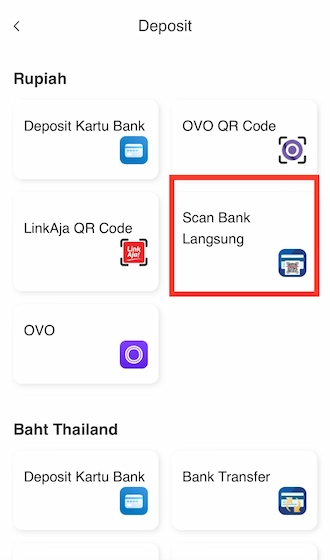 Scan Bank Langsung 1