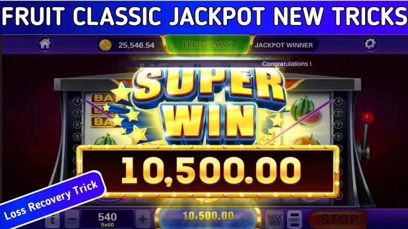 Cara Menang di Jackpot Klasik di Kasino 8xbet