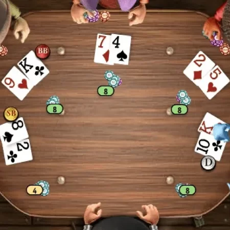 Apakah permainan Poker daring mudah menghasilkan uang?