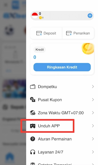 Unduh Aplikasi 8XBET Ke Ponsel Anda 1