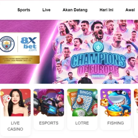 8xbet Link Alternatif – Opsi untuk Taruhan Olahraga